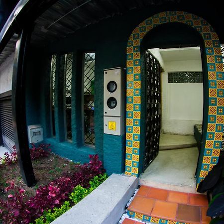 Nativo Hostel Медельин Экстерьер фото