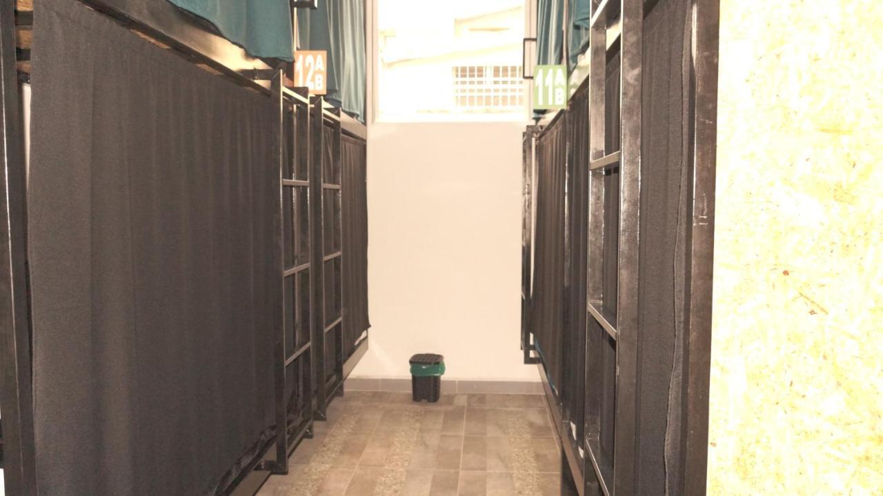 Nativo Hostel Медельин Экстерьер фото