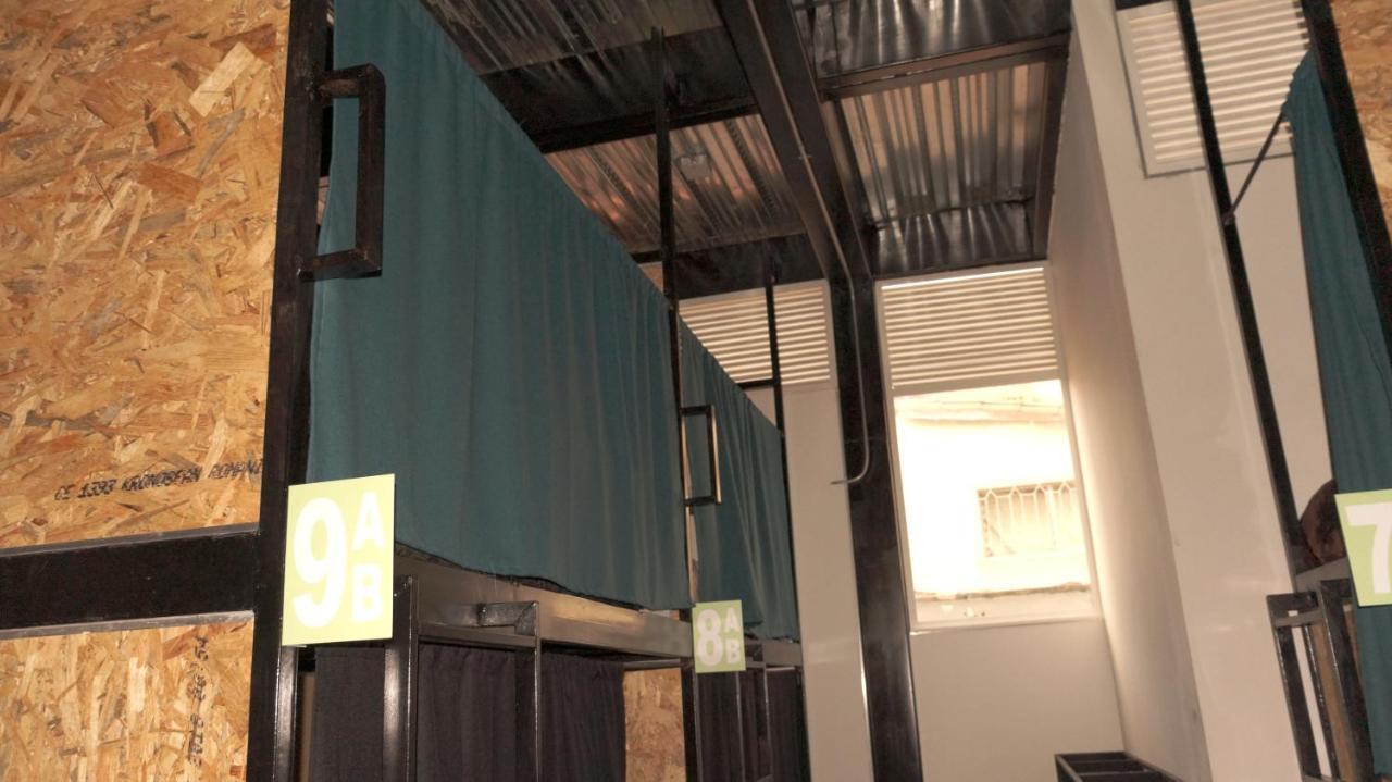 Nativo Hostel Медельин Экстерьер фото